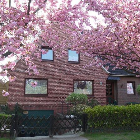 Ferienwohnungen Stoldt Buxtehude Exterior foto