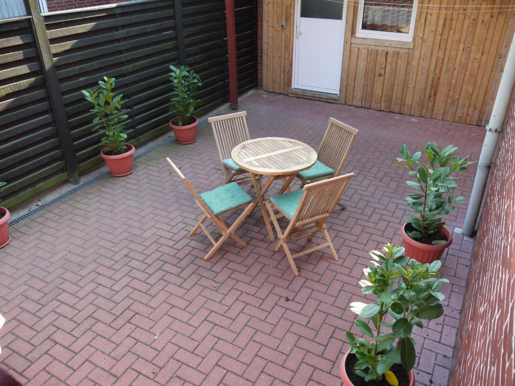 Ferienwohnungen Stoldt Buxtehude Quarto foto