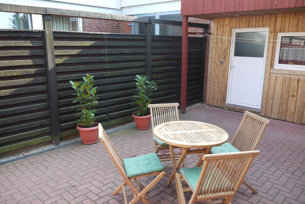 Ferienwohnungen Stoldt Buxtehude Quarto foto