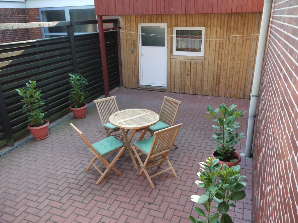 Ferienwohnungen Stoldt Buxtehude Quarto foto